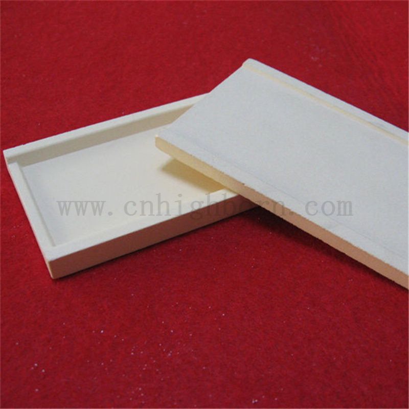 Sagger en c&eacute;ramique ZrO2