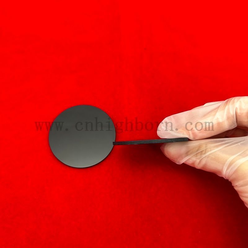 Filtre en verre infrarouge ir