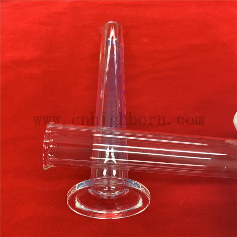Borosilicate Galss Cylinder