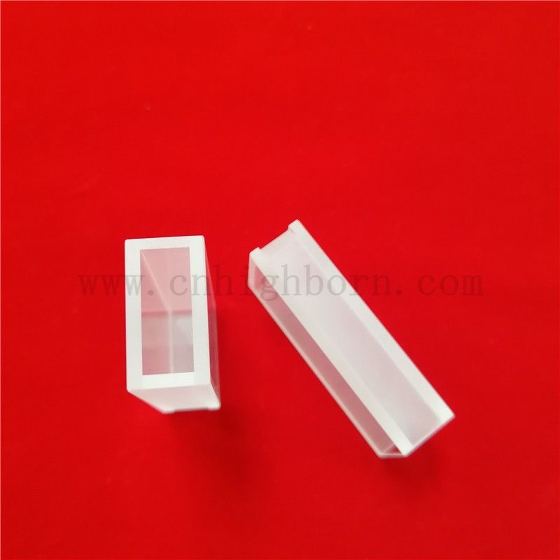 CUVETTE DE VERRE 3,5 ml