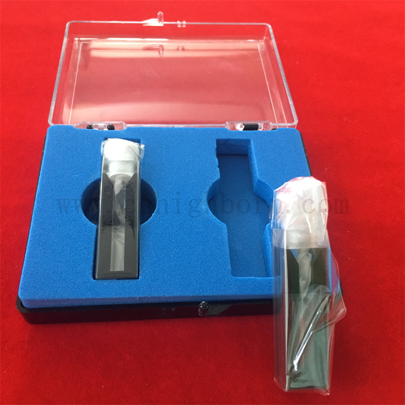 Cuvette en verre de quartz semi-automatique de 1,4 ml standard CUVETTE Q34 SEMI-MICRO FLOW Cellules