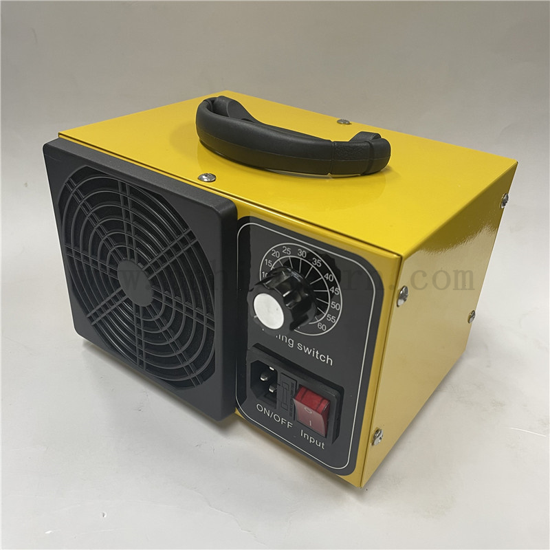 Machine de désinfection de générateur d'ozone qualifié CE Machine de désinfection d'ozone pour la maison