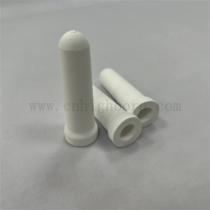 Alumine poreuse agricole Alumine Poroute Céramique Tard Pouire en céramique Pipe de céramique