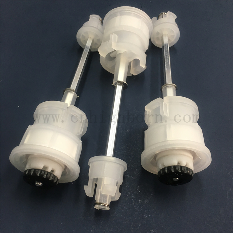 La Machine à café de broyeur d'alumine utilise le noyau de meulage en céramique résistant à l'usure Al2O3