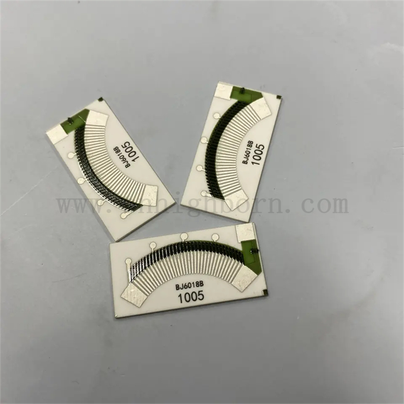 Capteurs de niveau de carburant à haute précision