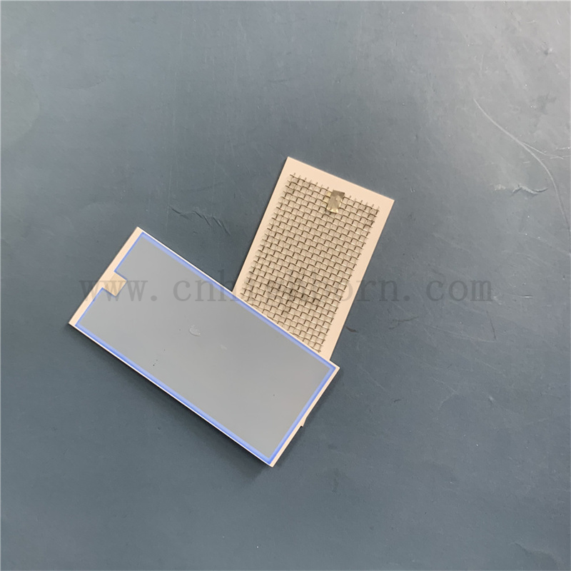 Purification de l'air longue durée de vie du générateur d'ozone MODULE Plaque d'ozone en céramique 