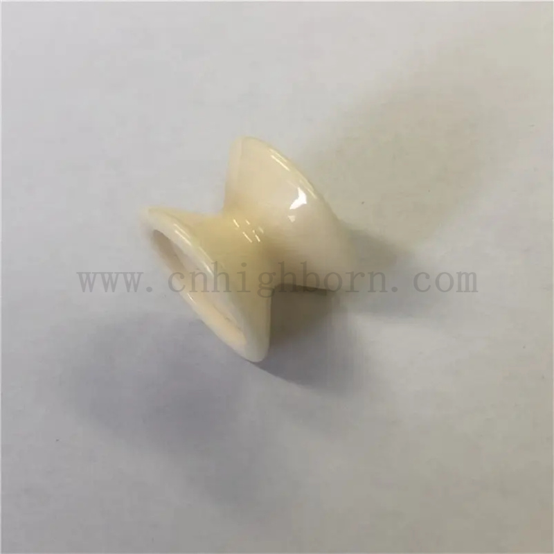 Résistance à l'usure AL2O3 Alumine Textile Céramique Fil Rouleau