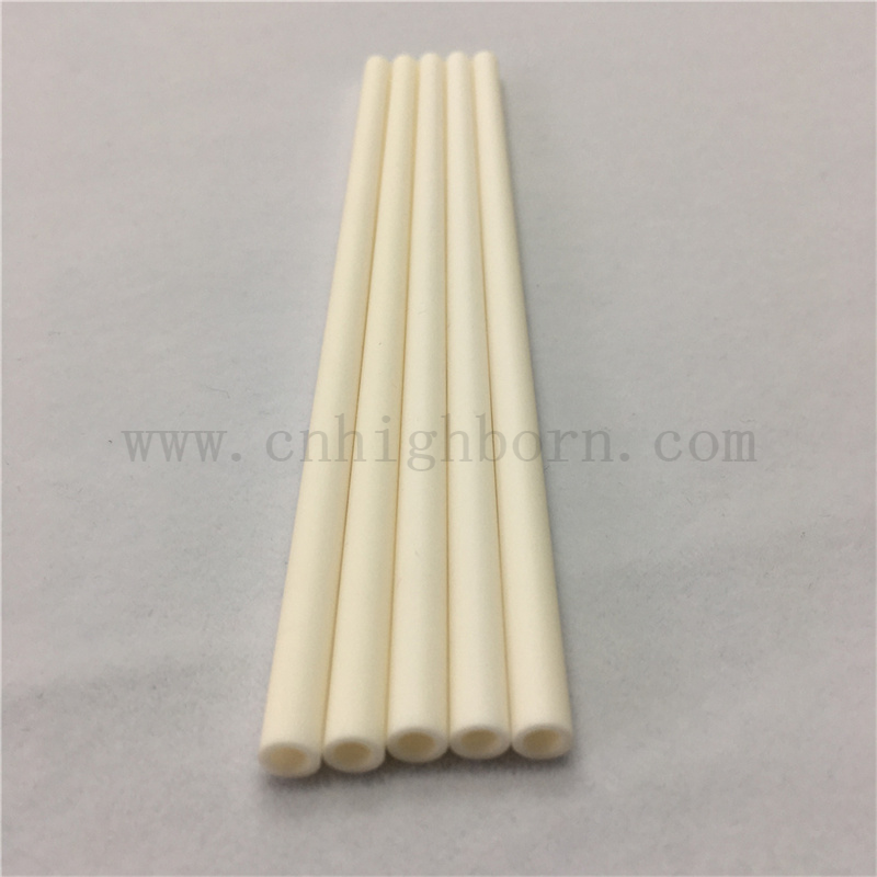 Tuyau perfor&eacute; Al2O3