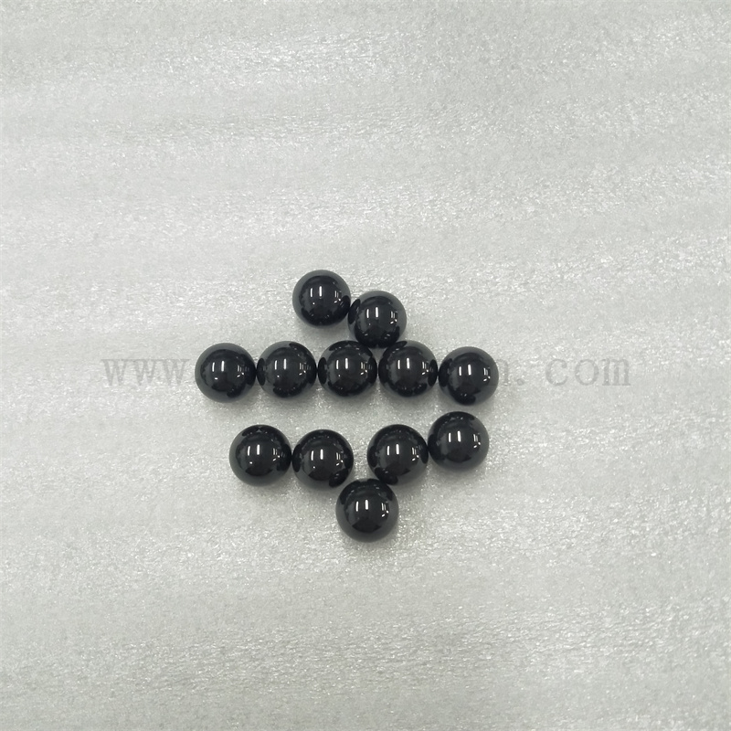 G5 G10 Grade Silicon Nitrure SI3N4 Boules de support de broyage en céramique