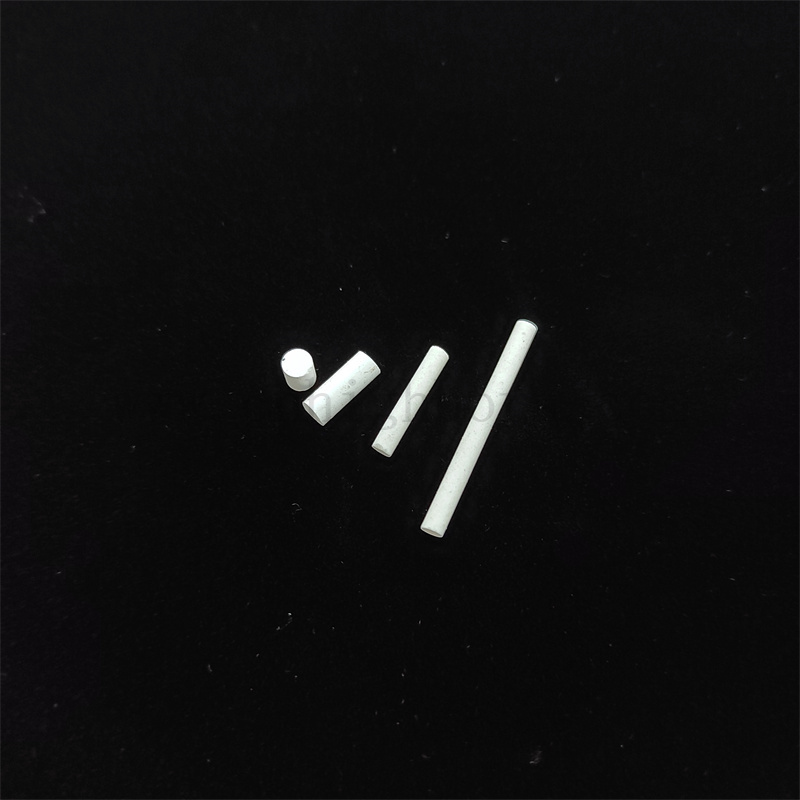  Porosité réglable Porosité Detection de la qualité de l'eau Porous Alumine Céramique Coupe d'électrode de référence