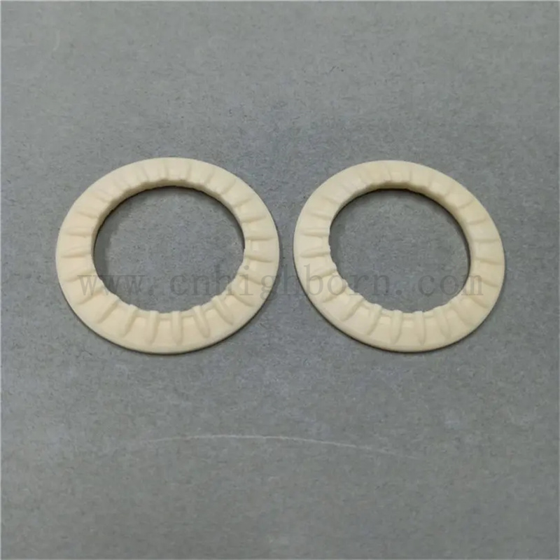 Guide de fil de fil textile AL2O3 personnalisé