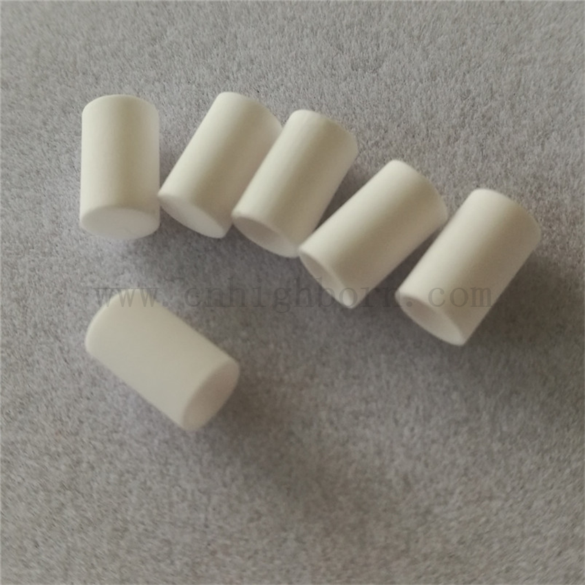 Haute conductivité thermique Beo-Beryllium Creramic Crucible