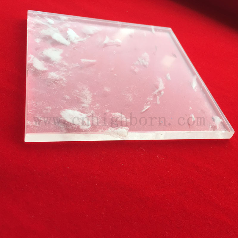 Grande résistance à haute température Fonction de boulangerie de silice Barbecue Barbecue Quartz