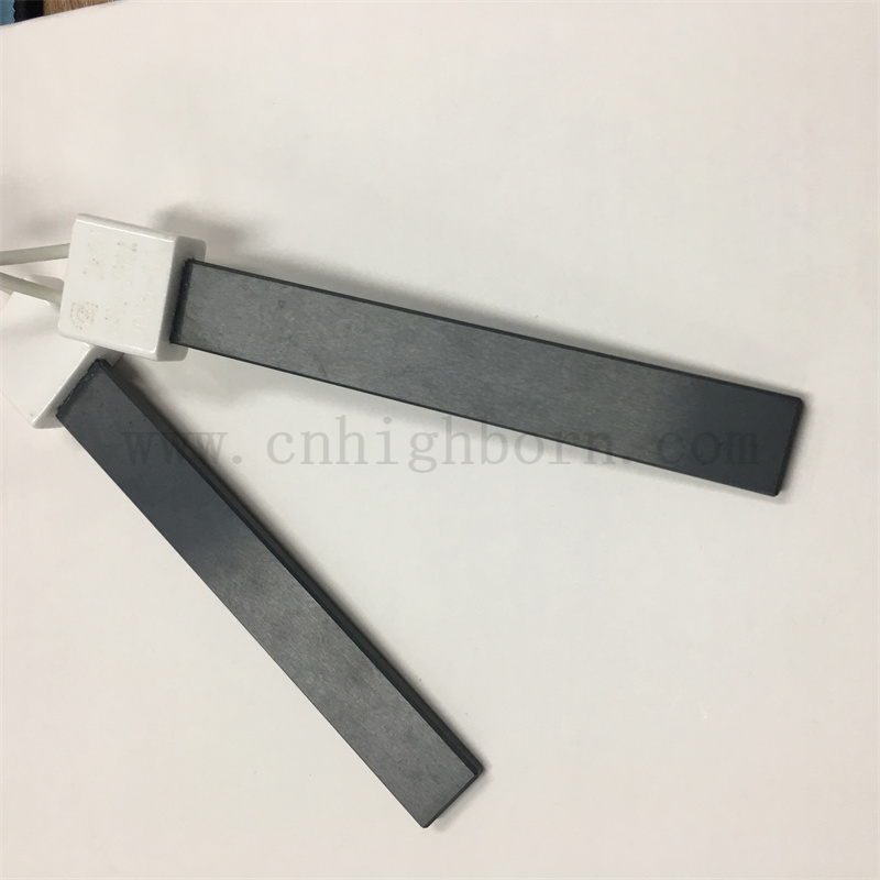 SI3N4 Nitrure de silicium Céramique Hot Surface d'allumor de surface pour poêle à granulés de biomasse