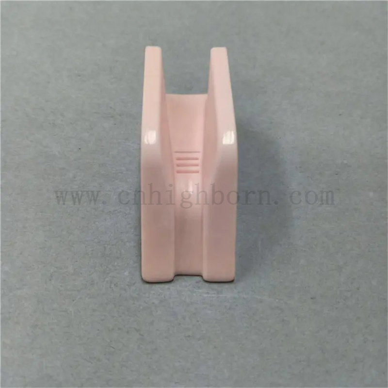  Buse d'huile en céramique d'alumine AL2O3 pour machine à tisser textile