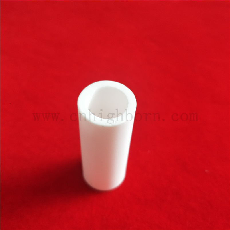 Resistivité à haut volume BEO Beryllium Pipe en céramique