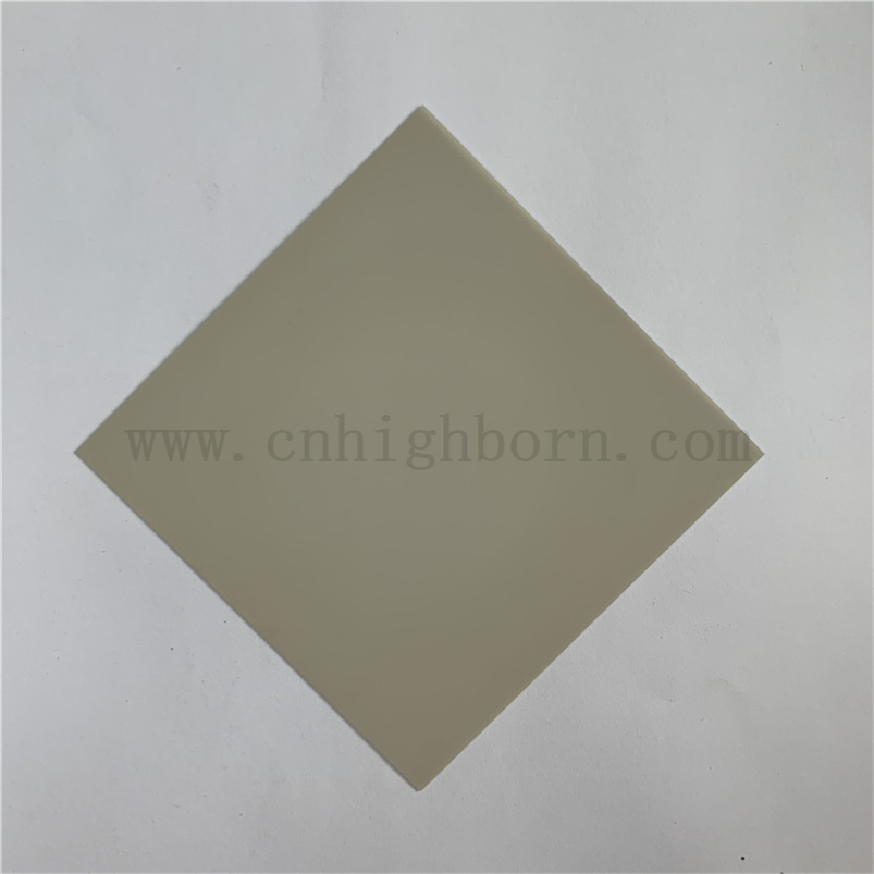 Nitrure en aluminium ultra mince Nitrure de substrat en céramique aln