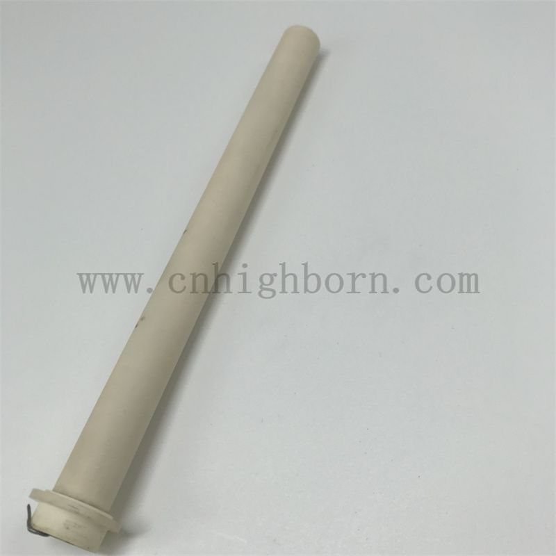 tube en c&eacute;ramique poreux