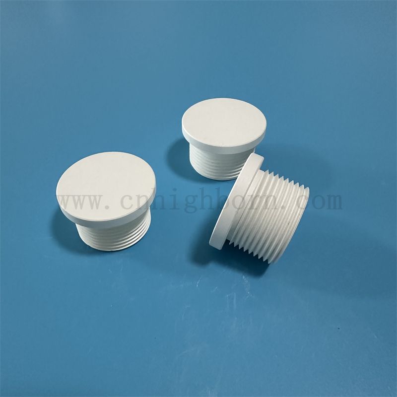 Hexagonal 99bn 99,99% BN BORON BORON NITRIDE BATEAL CUCIBILE Plateau pour frittage et alliage de fusion