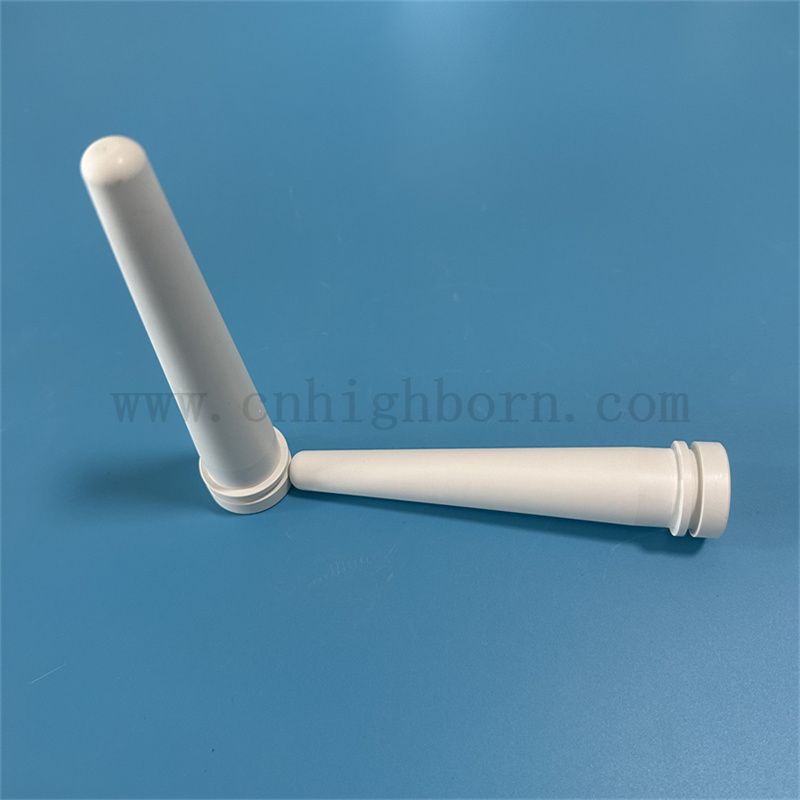 Hexagonal pressé chaud à 99,7%