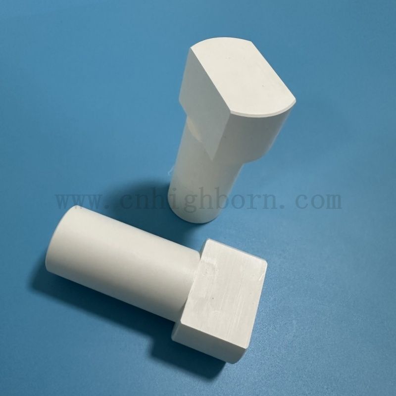 Alimentation directe Alimentation Boron Nitrure Arbre en céramique ACCESSOIR