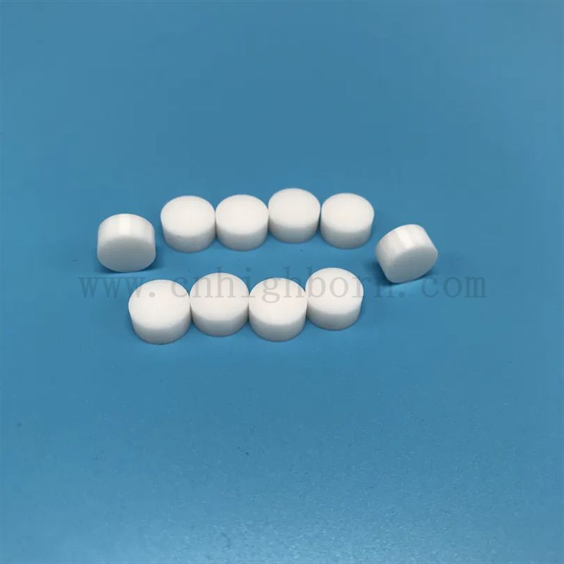 Comprimés de zircone à haute dureté personnalisé 