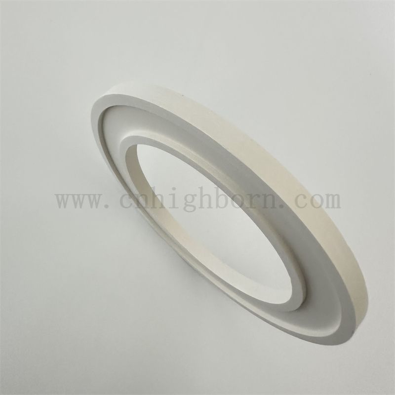 Personnalisez à 99% des pièces d'isolation en céramique de nitrure BN pressé à 99%