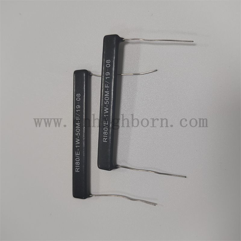  R&eacute;sistances HVR haute tension