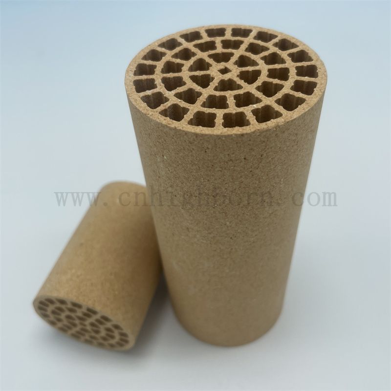 Industrie du chauffage électrique Core de chauffage au carot