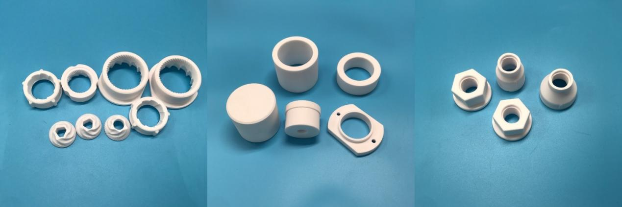 C&eacute;ramiques avanc&eacute;es