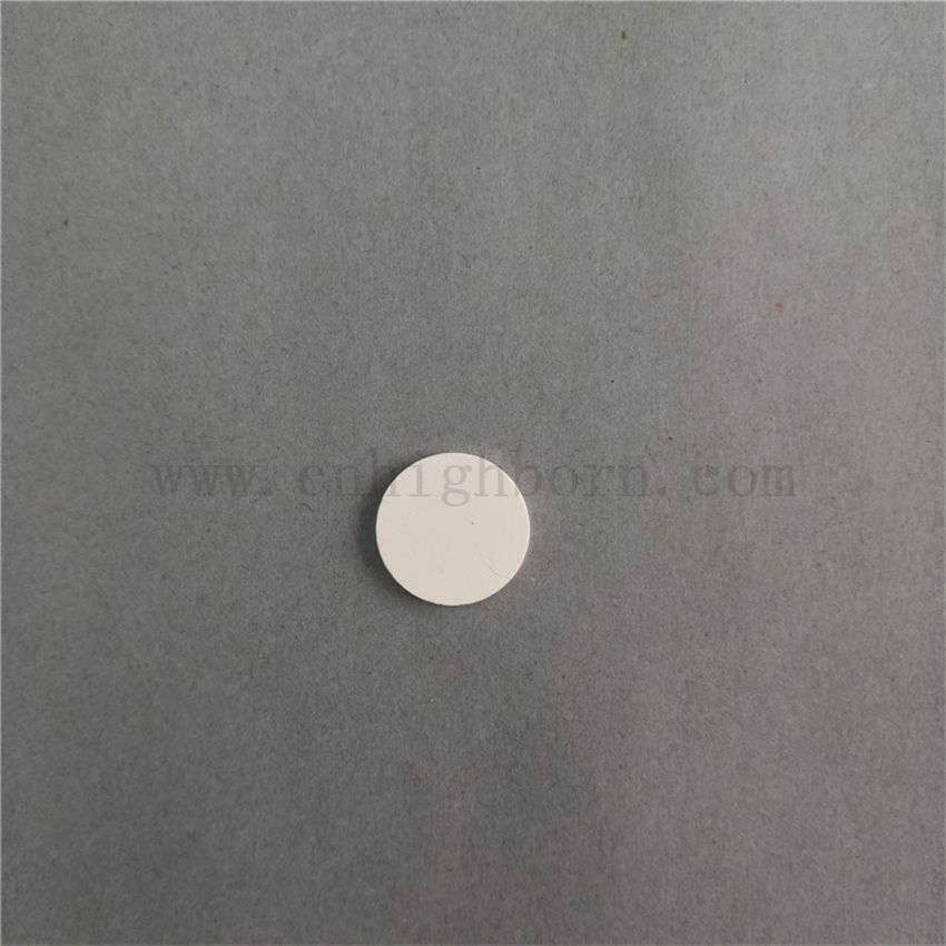 Purificage à longue durée de vie Purificateur poreux Disque en céramique microporeux en alumine poreuse