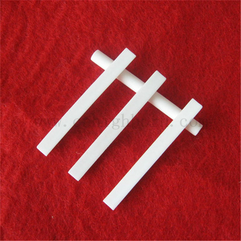 96 Pilier en céramique AL2O3 à une tige demi-ronde en alumine AL2O3 AL2O3