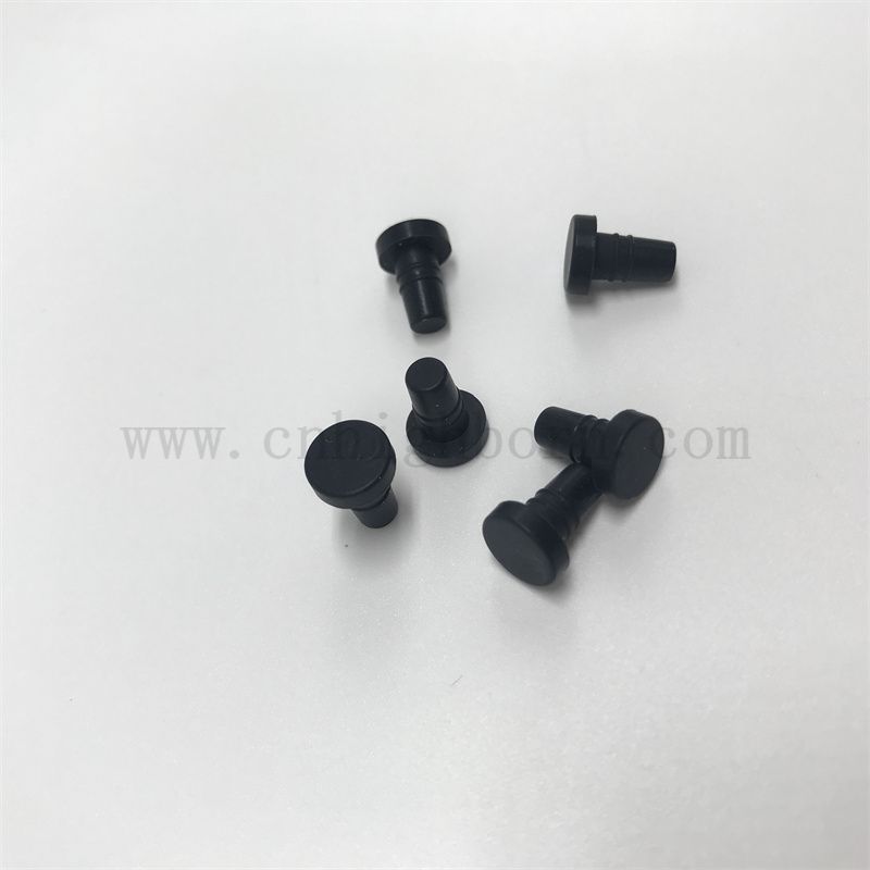 Pipe de tuyau de tuyau de tuyau de masse d'eau joint en silicone en caoutchouc Couvercle de poussière de poussière 