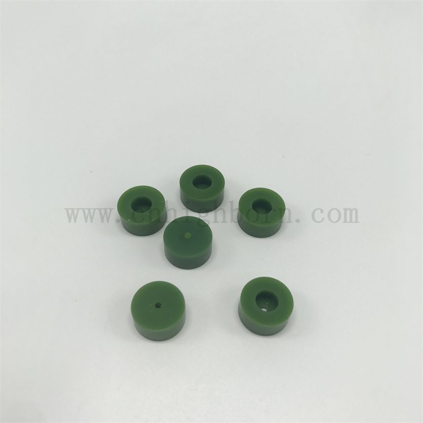 Équipement d'automatisation Poule de trou de silicone Plug imperméable Produits électroniques