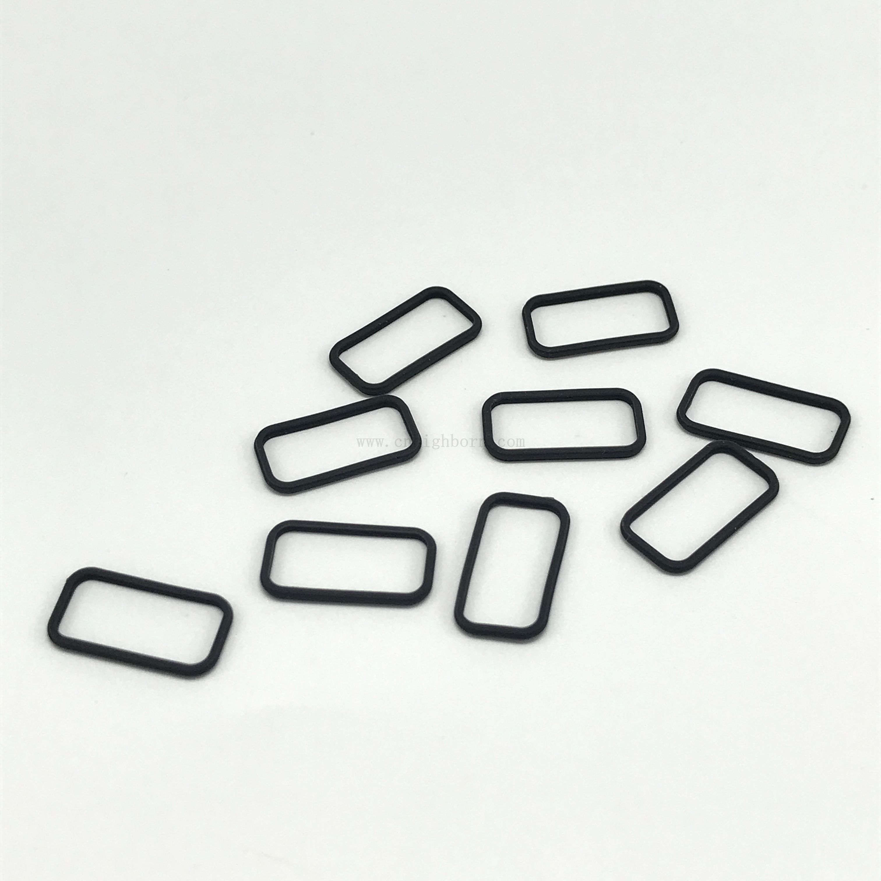 Alimentation d'usine joints en caoutchouc silicone personnalisés