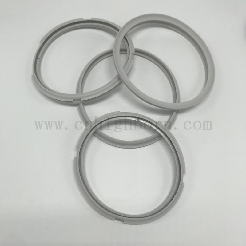 Personnalisez O Anneau transparent transparent PTFE caoutchouc EPDM Silicone O Ring O Anneaux Scelling Ring