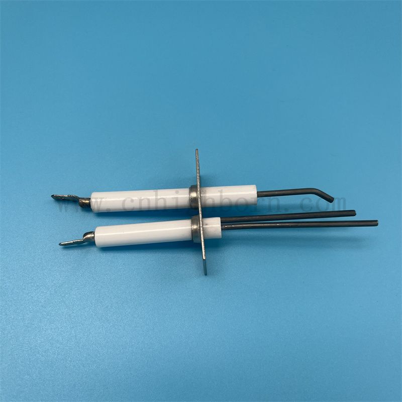 Insulat Alumina Electrode Combustion Moteur allumage bougie d'allumage AL2O3 Ceramic Ignition