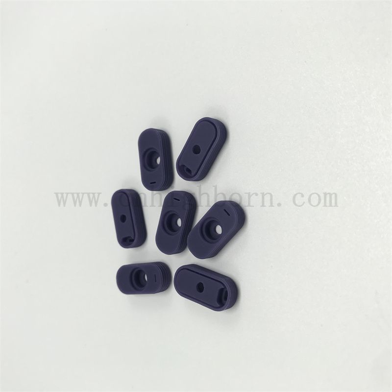 Résistant au bouchon de protection et à la protection en caoutchouc en silicone à haute température