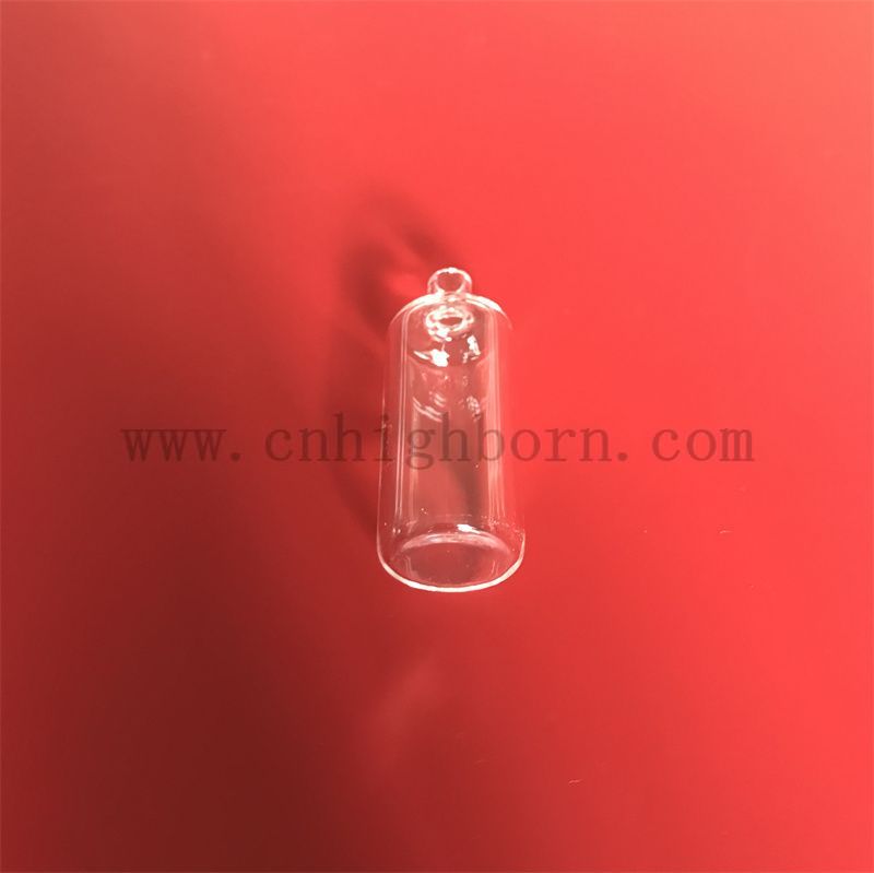 tube de quartz de silice 