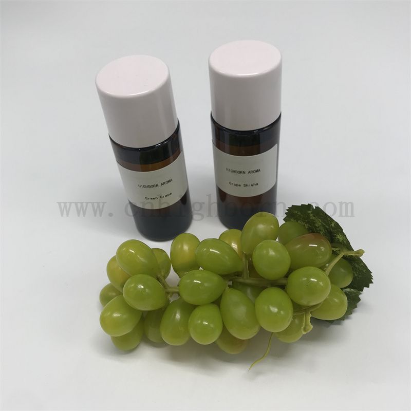 Cigarette E-cigarette Green Great Shisha Fruits Flavors Flavors Focaged Essence Aroma