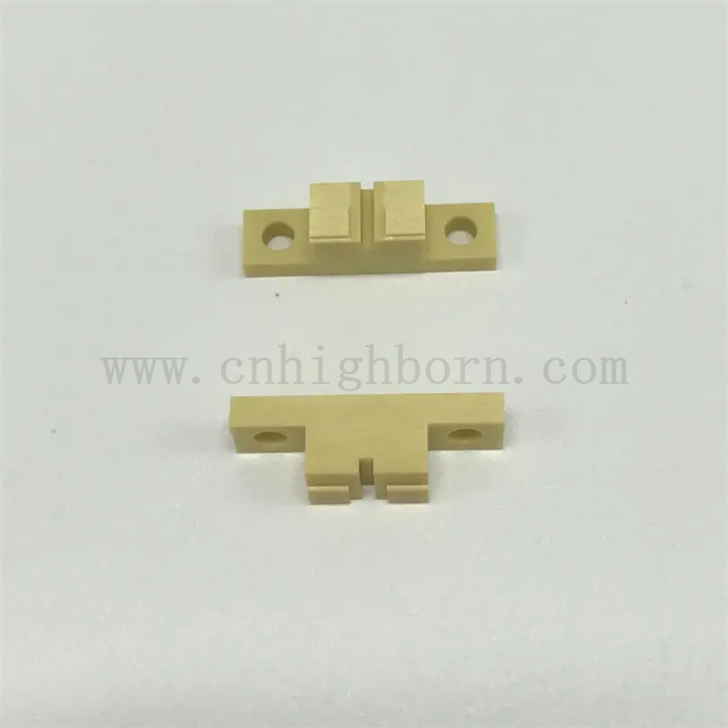 Parties structurelles jaunes MG-PSZ