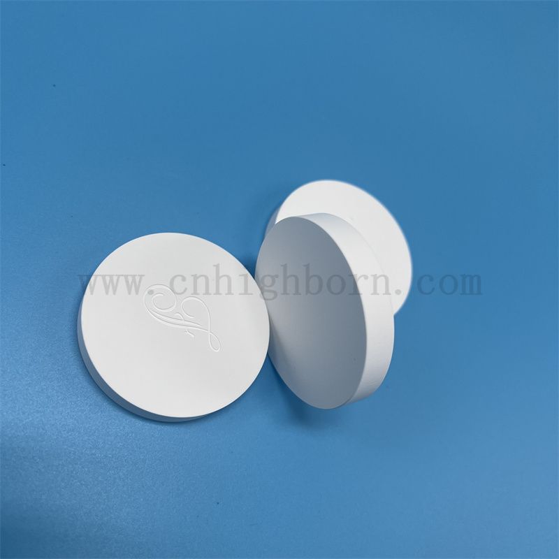 Single Side Logo Aroma Plast Disc Essential Essential Volatilization Ornements Ménage Plaque de parfum