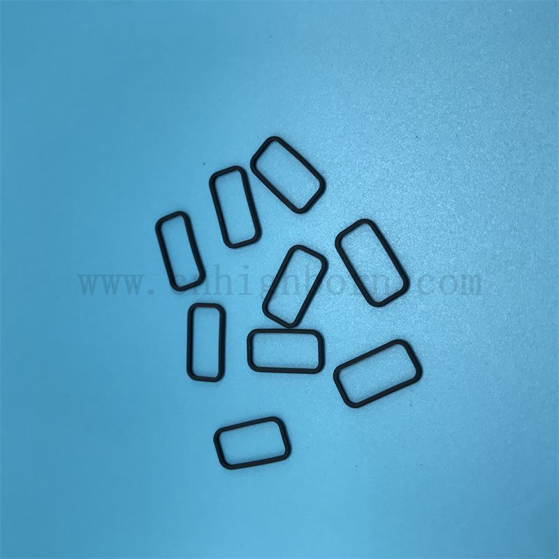 Différences et formes de joint de joint en caoutchouc en silicone haute précision personnalisée