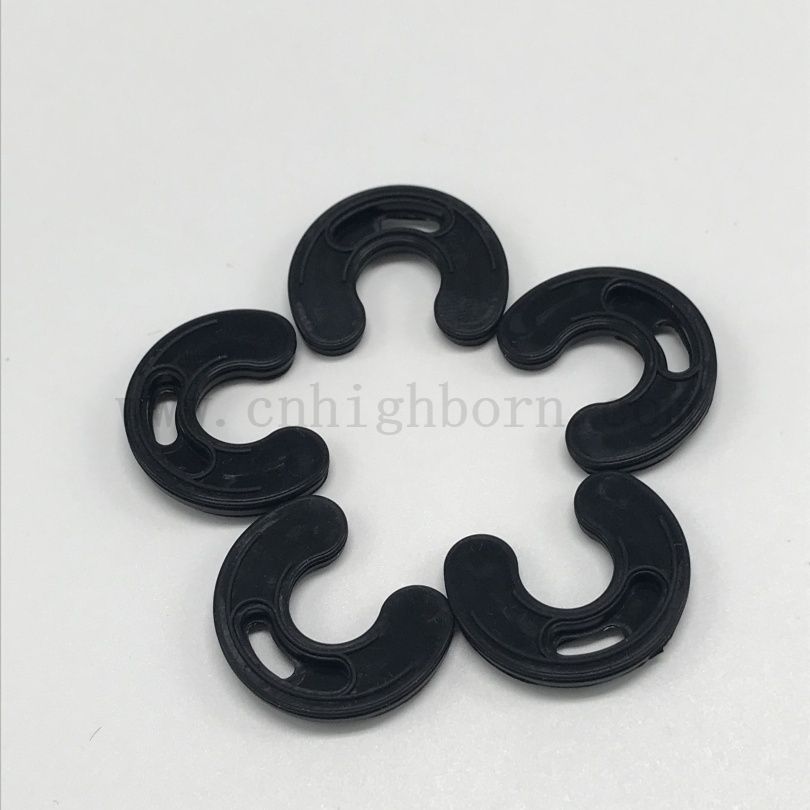 Temps de scellage en caoutchouc de caoutchouc en silicone court