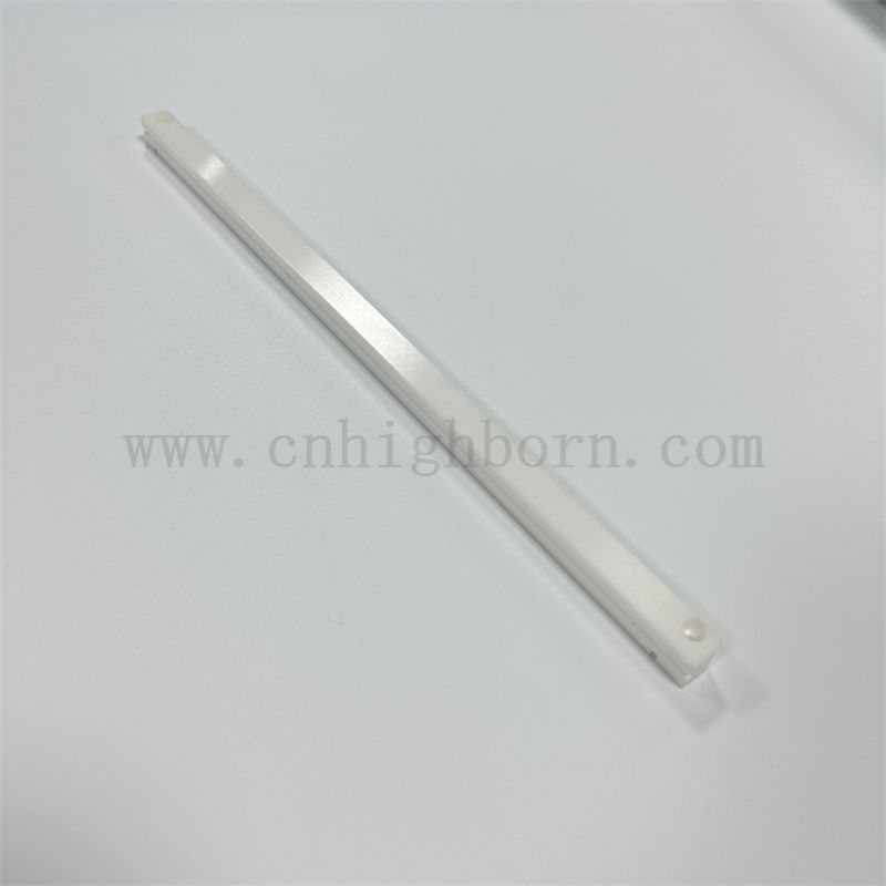 Température à haute température YSZ Céramique longue barre zircone en céramique