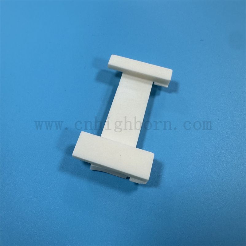 Machines personnalisées Génie de broyage Zirconia Zro2 Guide de céramique Pièces de rechange