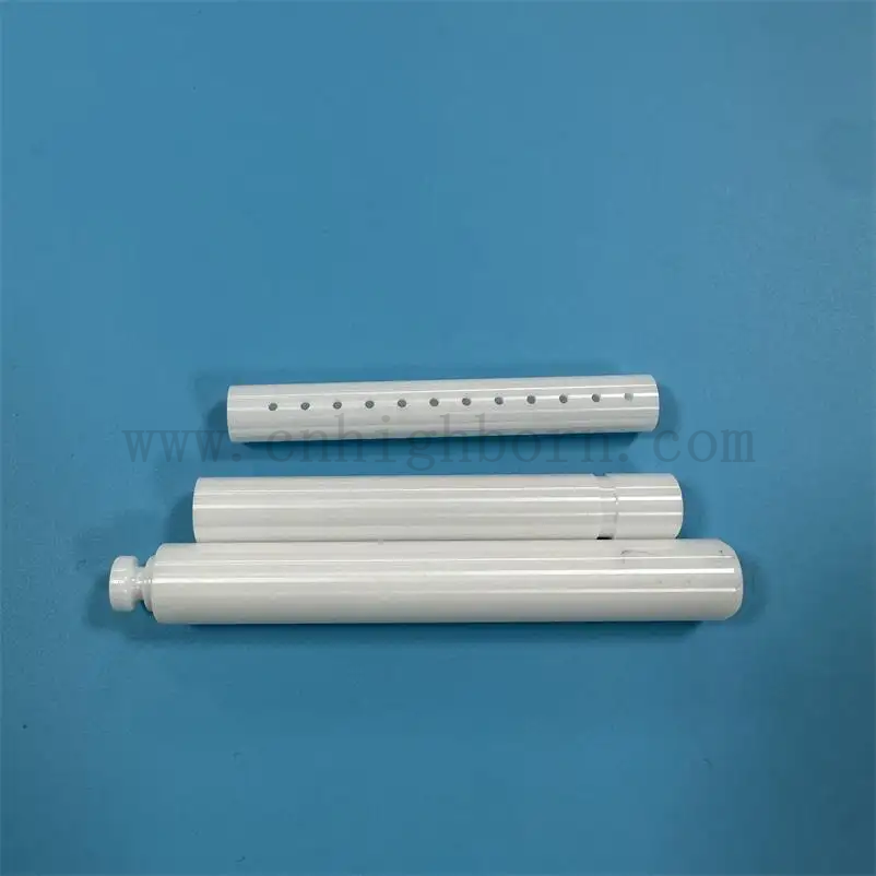  Pompe en céramique à oxyde de zirconium de zirconium Zro2 Piston Piston Piston