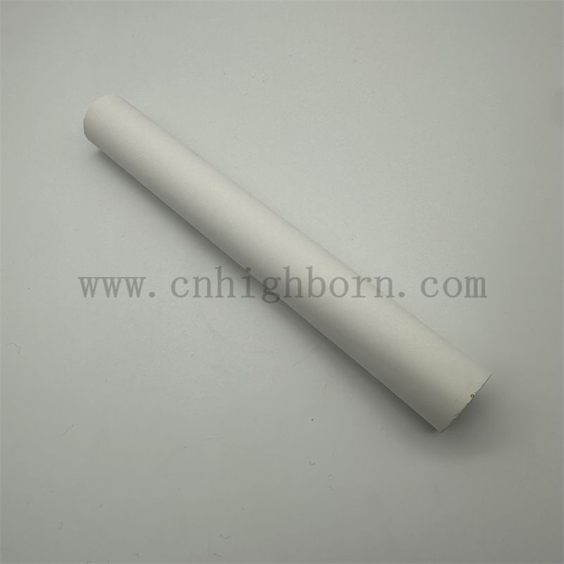  Contrôlable à haute température 40% Taille en céramique de taille de pores poreux microporeux