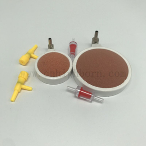 Buble Air Stone Disk Tray