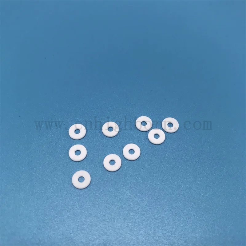  Pièces en céramique en forme de complexe personnalisé